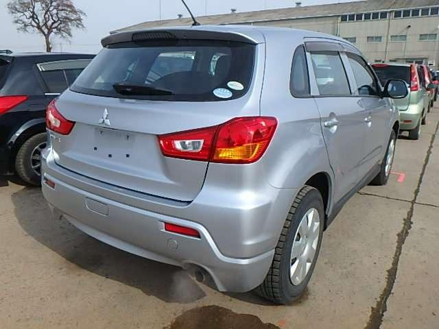 Mitsubishi Rvr Reviews And Stock For Sale In Kenya Used Cars For Sale In Kenya
